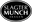 Slagter Munch Skagen logo